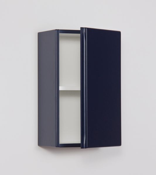 Faros Hängeschrank Marineblau matt, FZ30GN