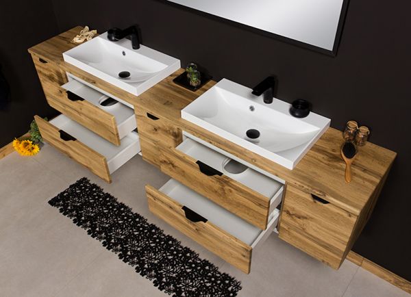 Waschplatzset VICTA 210, Art-Nr. VIC21062-W