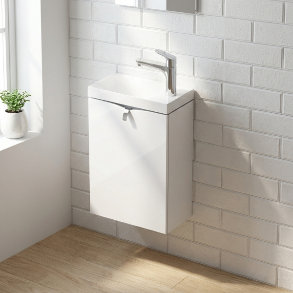 Gäste-WC Badmöbel SIENA 40