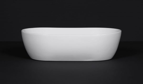 Badmöbel ONDA 100 cm, salbeigrün matt, Waschtischunterbau (montiert), Aufsatzbecken optional