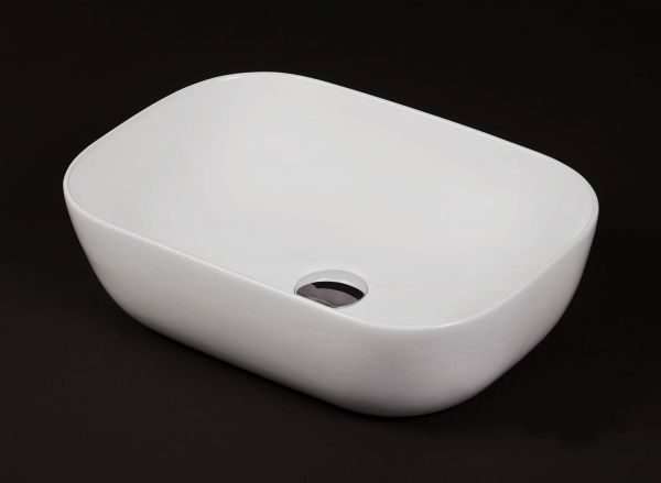 Keramikaufsatzbecken Premium 46 (46x33x14 cm)