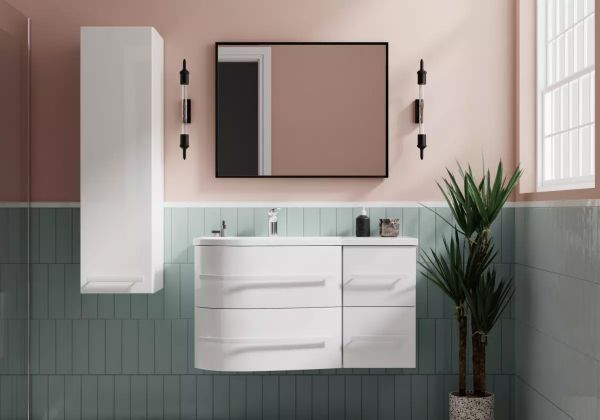 ORISTO - Waschplatzset OPAL 90