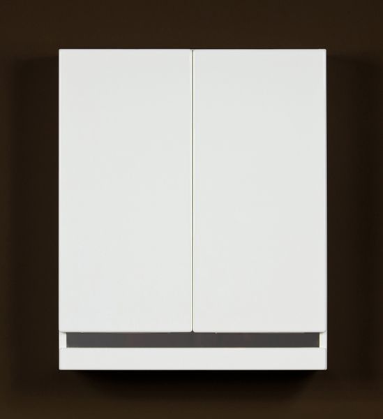 Vado Hängeschrank, Breite 60 cm, weiß, VA4047